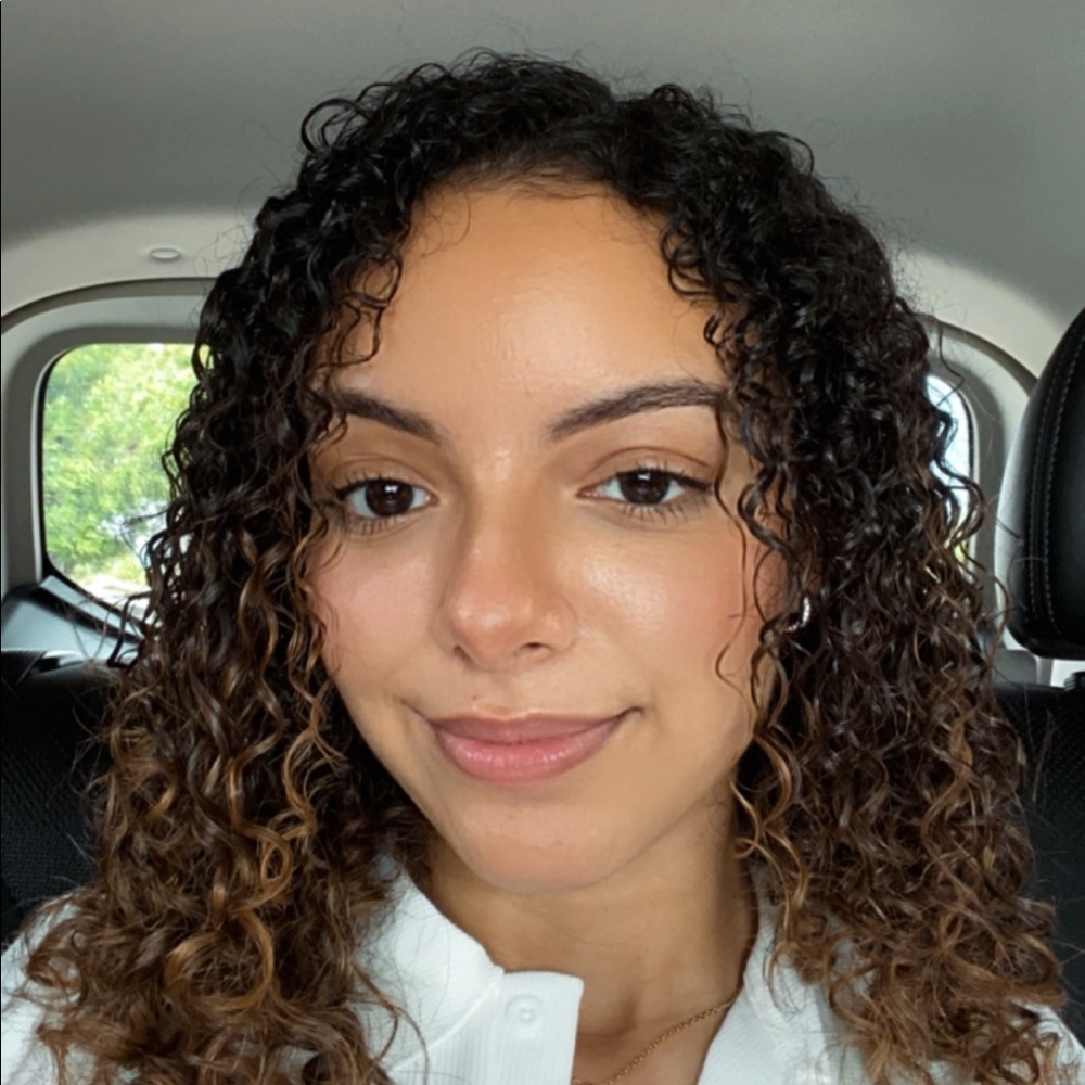 Meet your Posher, Amber